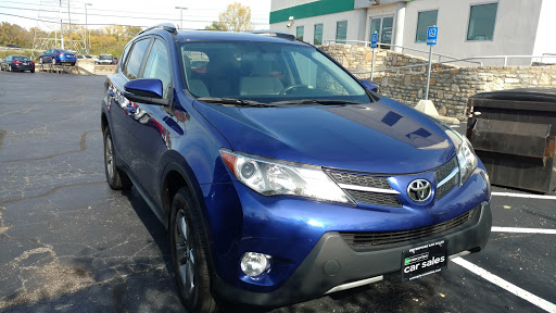 Used Car Dealer «Enterprise Car Sales», reviews and photos, 555 E Galbraith Rd, Cincinnati, OH 45215, USA