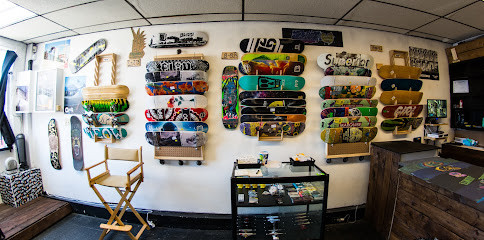 Bliss Skateboard Shop