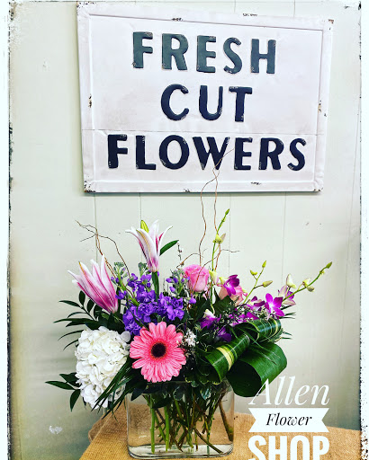 Florist «Allen Flower Shop», reviews and photos, 102 E Main St, Allen, TX 75002, USA