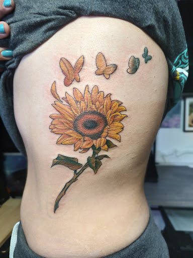 Explore small tribal tattoo ideas, creative tattoo ideas in Broomfield, available at Ink & Art Collective