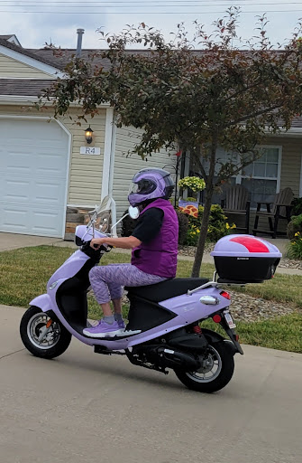 Motorcycle Dealer «Capital City Scooters», reviews and photos, 2509 Summit St, Columbus, OH 43202, USA