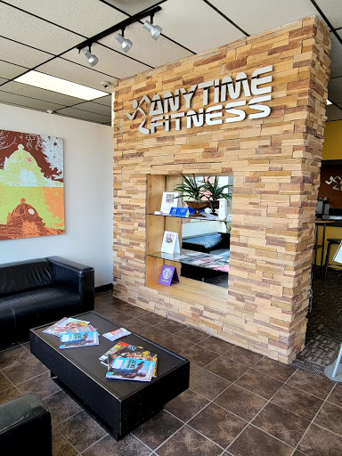 Gym «Anytime Fitness», reviews and photos, 2421 Main St, Tupelo, MS 38801, USA