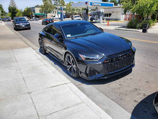 Barber Shop «Menlo Park Barber Shop», reviews and photos, 2100 Avy Ave, Menlo Park, CA 94025, USA