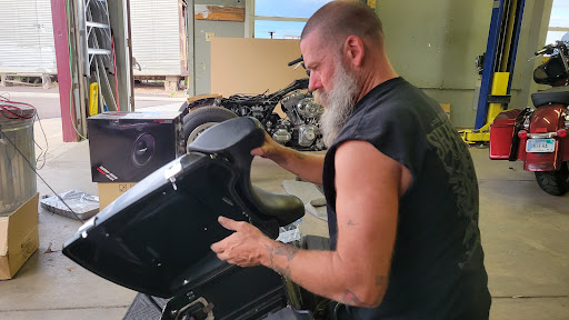 Car Stereo Store «Raam Audio and Electronics», reviews and photos, 269 S Circle Dr, Colorado Springs, CO 80910, USA