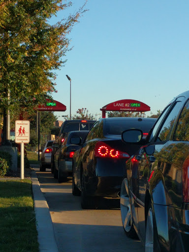 Fast Food Restaurant «Chick-fil-A», reviews and photos, 25835 US-290 Frontage, Cypress, TX 77429, USA