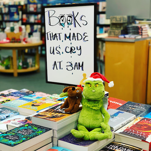 Book Store «Barnes & Noble», reviews and photos, 300 Andover Park W, Tukwila, WA 98188, USA