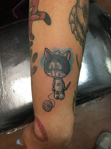 Find top of shoulder tattoo ideas for your next unique tattoo in Lodi at Emerald Tattoo & Piercing - Lodi