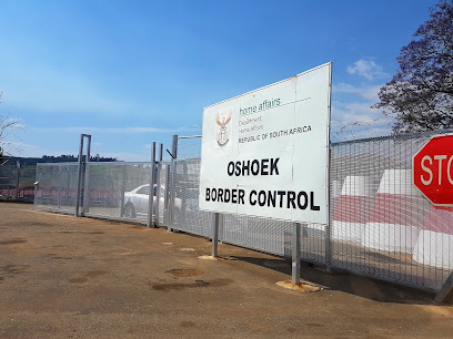 Oshoek Border Post