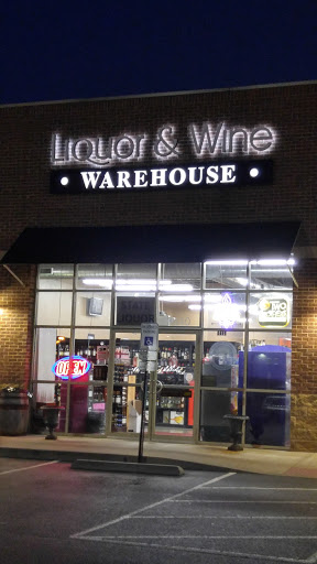 Liquor and Wine Warehouse
