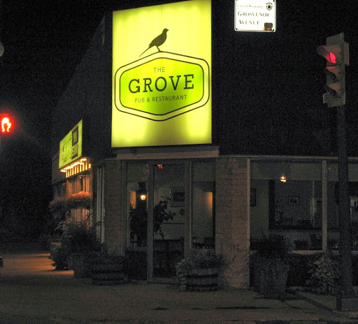 The Grove Pub & Restaurant