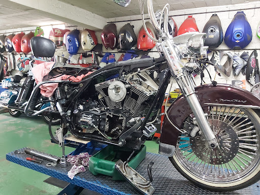 Photo 3 - ANNECY MOTO CASS' / ANNECY MOTOR CYCLES