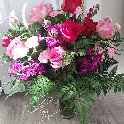 Florist «Clark County Floral», reviews and photos, 11811 NE 72nd Ave #B, Vancouver, WA 98686, USA