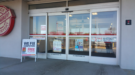 Office Supply Store «Office Depot», reviews and photos, 1700 E College Ave #2, Normal, IL 61761, USA