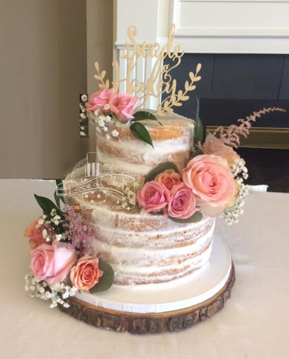 Wedding Bakery «Piece of Cake», reviews and photos, 210 Main St, Evansville, IN 47708, USA