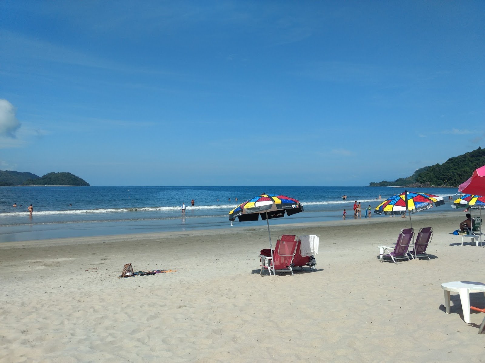 Photo de Plage de Barra Do Sahy - endroit populaire parmi les connaisseurs de la détente