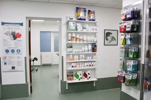 Gentofte Dyreklinik in Hellerup, Gentofte