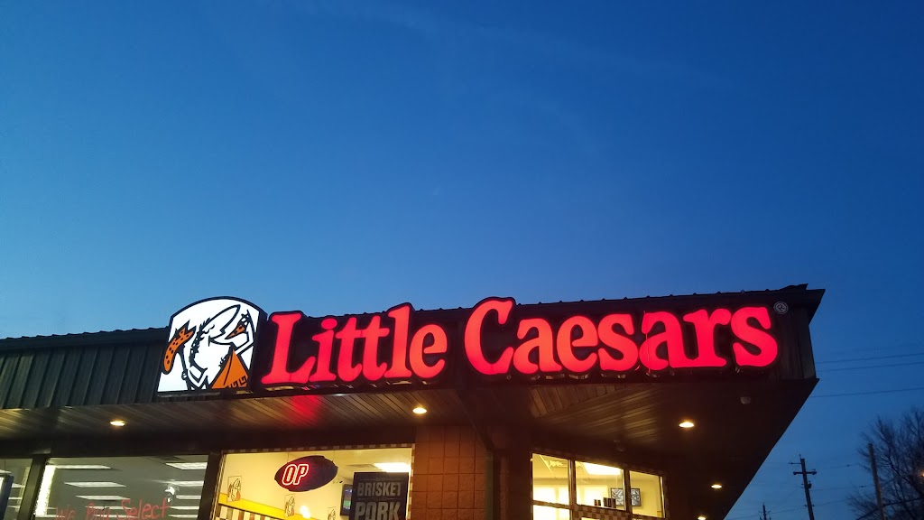 Little Caesars Pizza 46808