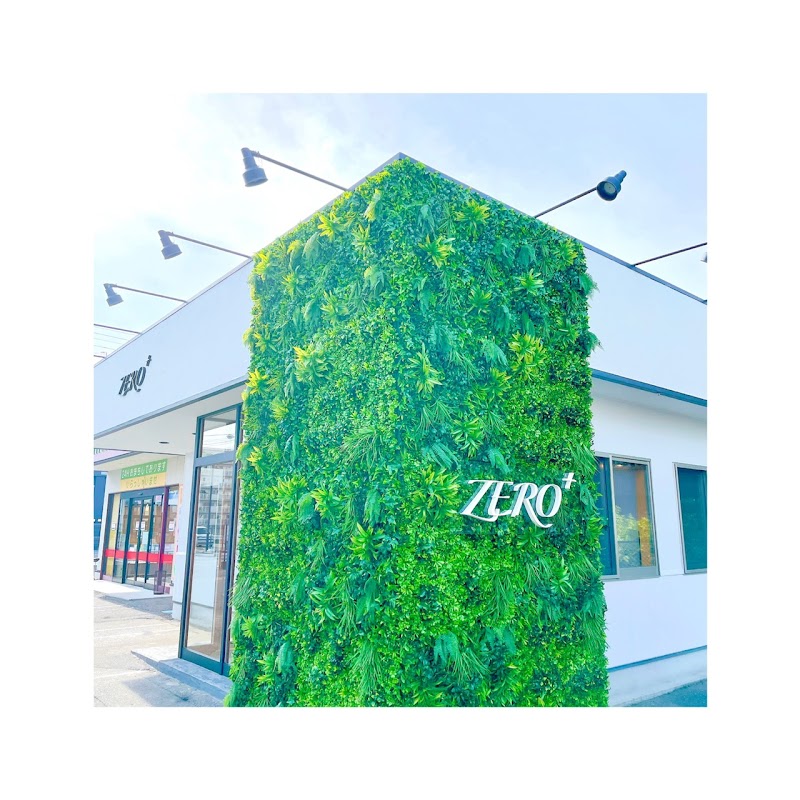 ゼロプラス (ZERO +) 久留米店