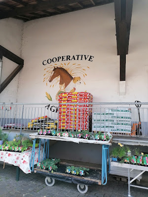 Coopérative Agricole à Seebach
