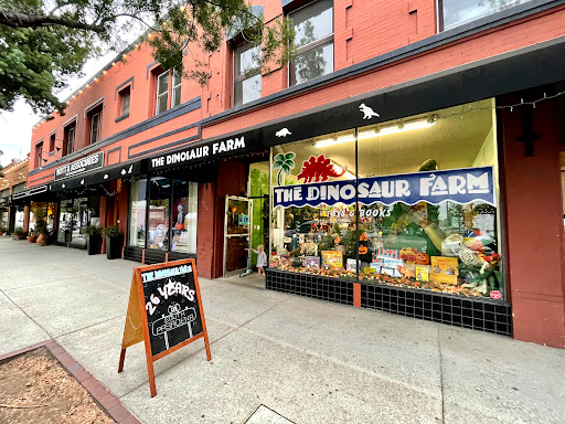 Dinosaur Farm, 1510 Mission St, South Pasadena, CA 91030, USA, 