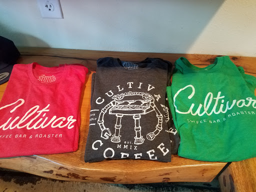 Coffee Shop «Cultivar Coffee Bar & Roaster», reviews and photos, 235 W Hickory St, Denton, TX 76201, USA
