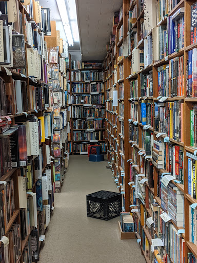 Used Book Store «Classic Book Shop», reviews and photos, 32336 Woodward Ave, Royal Oak, MI 48073, USA