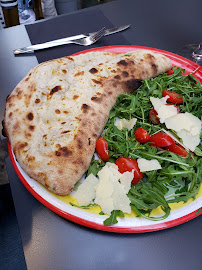 Calzone du Restaurant italien Osteria Pizzeria da Bartolo à Bordeaux - n°6