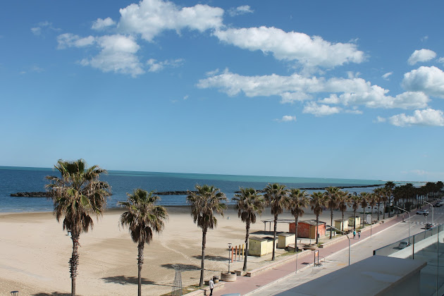 Photos du propriétaire Appartamento vacanze Soffio Del Mare 63900 Fermo