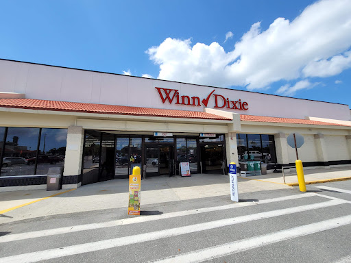 Winn-Dixie, 6257 US-1, Port St John, FL 32927, USA, 