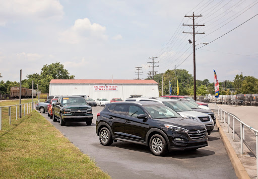 Big Boys Auto Sales, 1109 N Main St, Russellville, KY 42276, USA, 