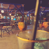 Bar du Restaurant marocain Little Marrakech à Le Port - n°15