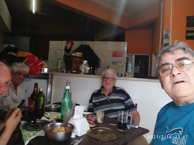 Opiniones de Pizzeria Huracán Buceo en Montevideo - Pizzeria
