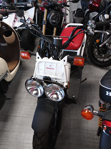 Motorcycle Dealer «Honda of Houston», reviews and photos, 12655 West Rd, Houston, TX 77041, USA