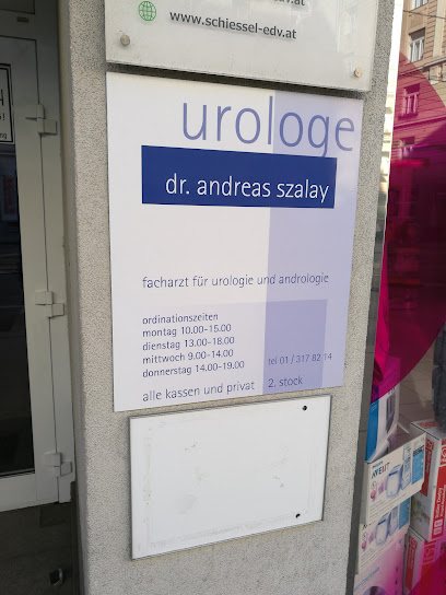 Dr. Andreas Szalay
