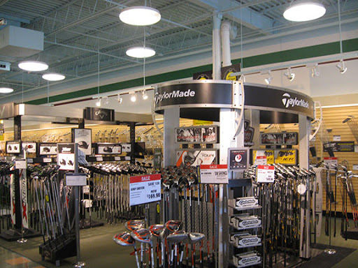 Sporting Goods Store «Golf Galaxy», reviews and photos, 3409 Erie Blvd E, Syracuse, NY 13214, USA