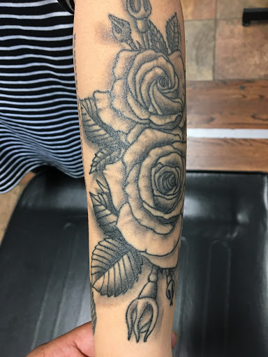 Explore as above so below tattoo ideas, creative tattoo ideas in Denver, available at 5280 INK