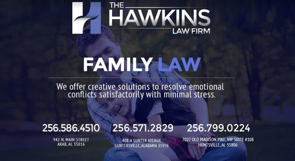 The Hawkins Law Firm 35016