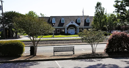 Simpsonville Concrete Contractor