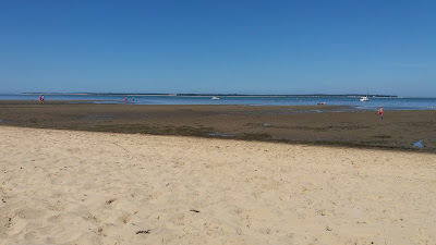 Plage de la Cèpe à La Tremblade