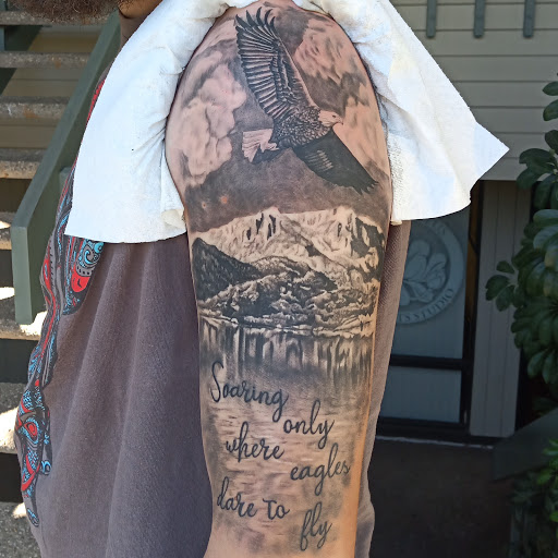 Explore unique tattoo ideas for women, creative tattoo ideas in Ventura, available at White Lotus Body Arts Studio