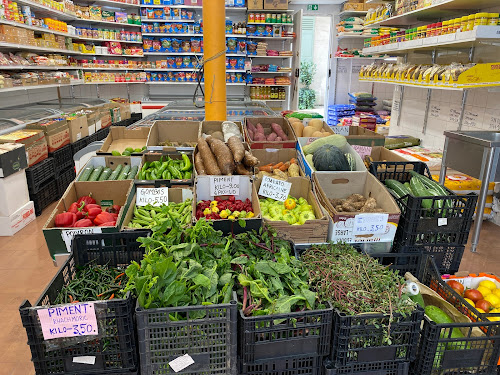 Dhaka Bazar Alimentation et Boucherie à Paris