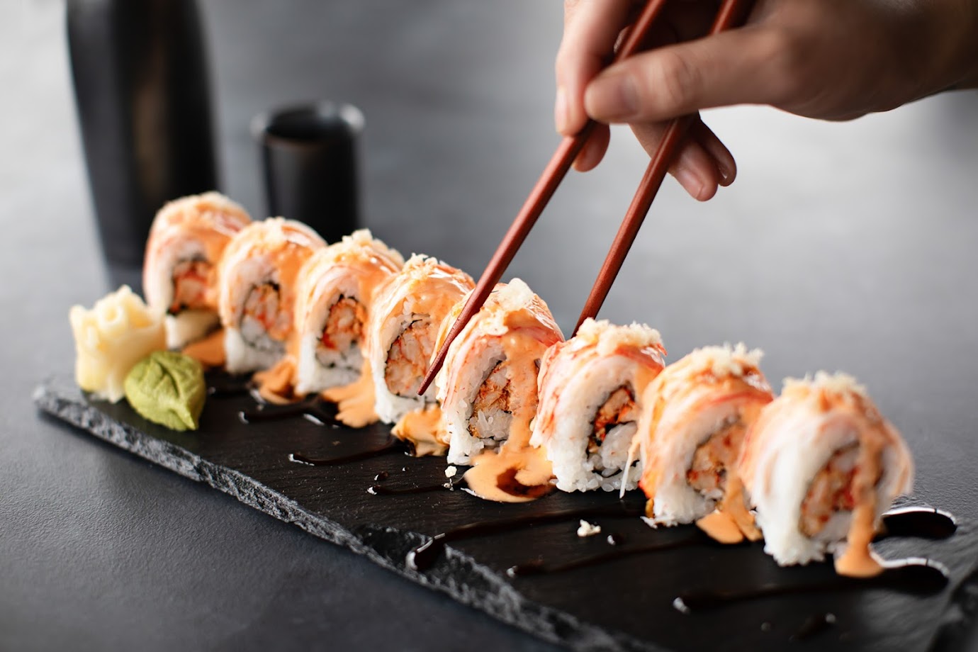 Rock 'n Roll Sushi