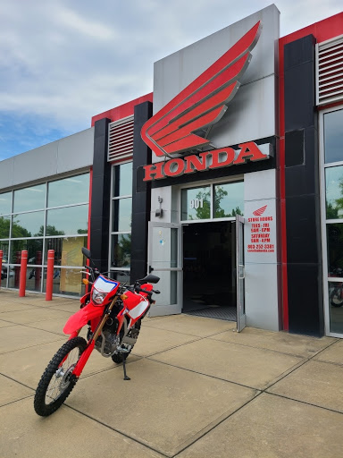 Motorcycle Dealer «Carolina Honda», reviews and photos, 901 Buckner Rd, Columbia, SC 29203, USA