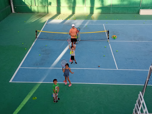 clase de Tenis en Cancún Academia tenis Prospects