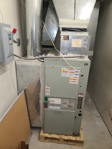 Air Conditioning Contractor «Garner Heating & Air Conditioning Inc», reviews and photos