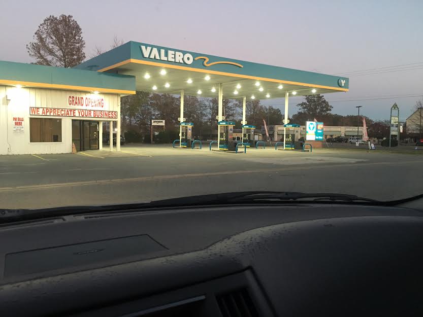 VALERO V MART 1