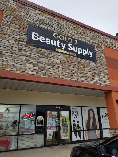 Beauty Supply Store «Gold 7 Beauty Supply», reviews and photos, 202 W Parker Rd, Plano, TX 75075, USA