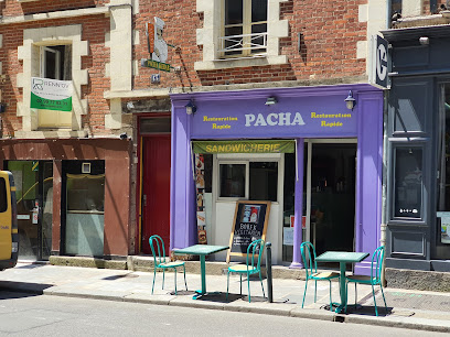 Pacha Kebab - 13 Rue d,Antrain, 35000 Rennes, France