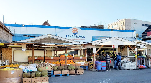 Lam's Seafood Market