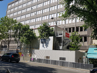 Commissariat du 14e arrondissement à Paris
